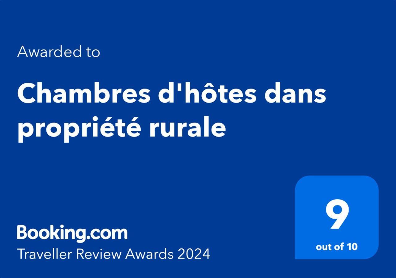 Chambres D'Hotes Dans Propriete Rurale ベジエ エクステリア 写真